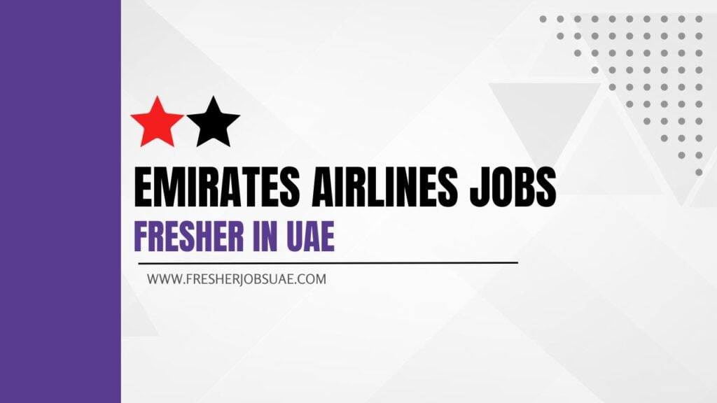 emirates airlines jobs