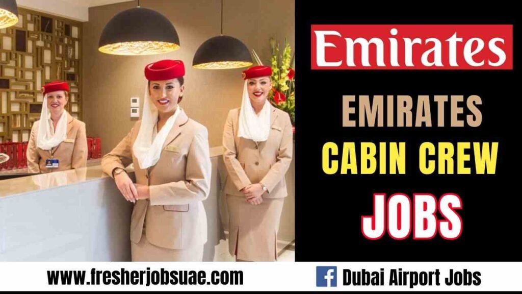 emirates cabin crew jobs